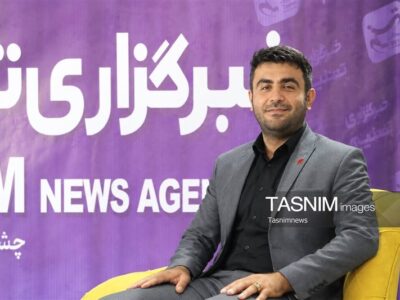 انتصاب فرید حائری به‌عنوان دبیر رسانه المپیاد فریزبی کشور