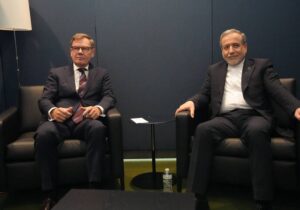 انتقاد عراقچی از مماشات اروپایی‌ها از جمله آلمان با قلدری‌های آمریکا