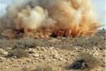 انفجار مین همیار محیط‌زیست را مصدوم کرد