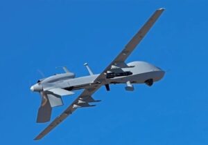 انهدام چهارمین پهپاد MQ-1 در چند روز اخیر بر فراز تنگه هرمز