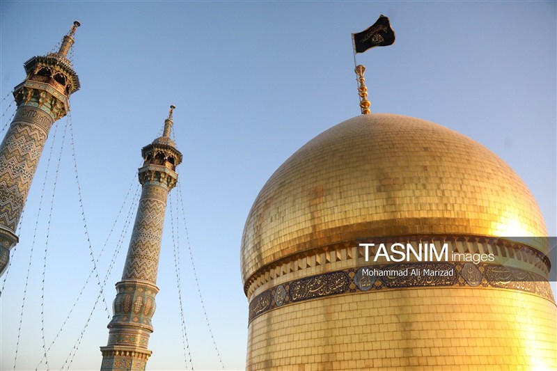 حضرت معصومه (س) , اخبار قم , 