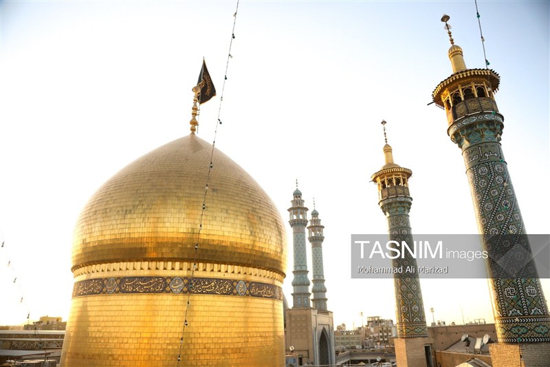 حضرت معصومه (س) , اخبار قم , 