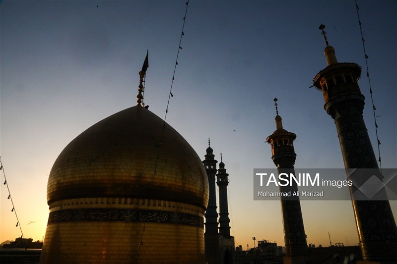 حضرت معصومه (س) , اخبار قم , 