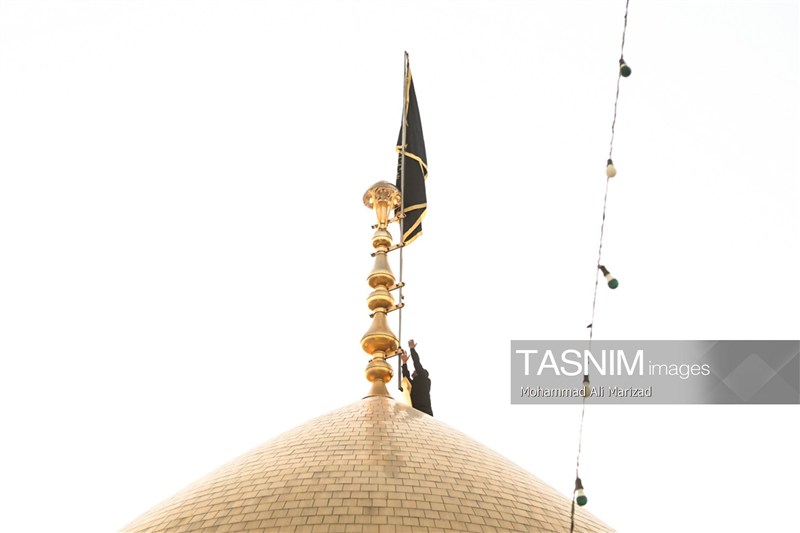 حضرت معصومه (س) , اخبار قم , 