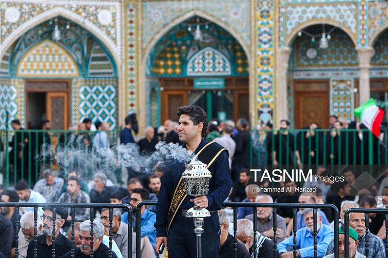 حضرت معصومه (س) , اخبار قم , 