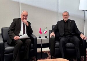 ایران در برابر فشار و سیاست‌های مبتنی بر زور ایستادگی خواهد کرد