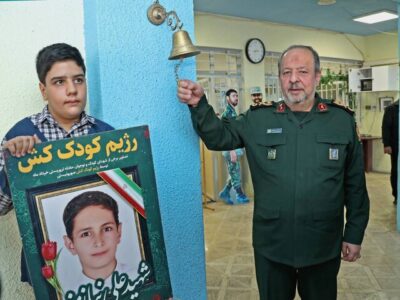 ایران هرچه قوی‌تر بر پایه دانش، فناوری و سرمایه انسانی ساخته می‌شود
