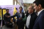 بازدید رئیس‌جمهوری از جدیدترین دستاوردها و راهکارهای ارتباطی ایرانسل