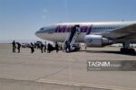 بازگشت پروازها به آسمان سنندج؛ نخستین پرواز پنج‌شنبه برقرار می‌شود