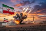 بامداد پرتنش خلیج فارس/ نیروهای آمریکایی هدف موشک باران ایران