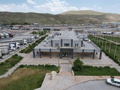 ببینید| تکذیب انسداد مرز بازرگان/‌ تردد روان و فعالیت ۲۴ساعته پایانه