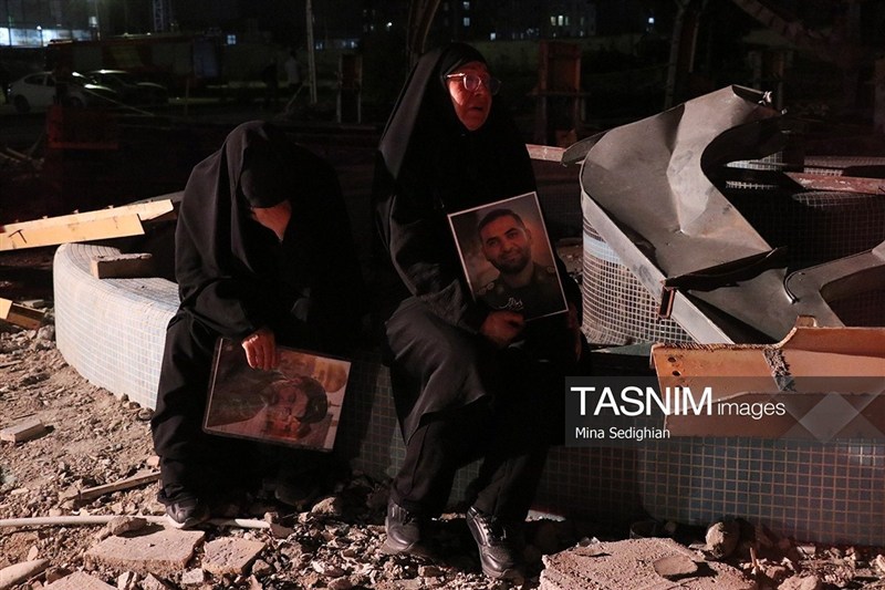 اخبار کرج , اخبار استان البرز , سپاه پاسداران انقلاب اسلامی , شهدای جنگ 12 روزه , 
