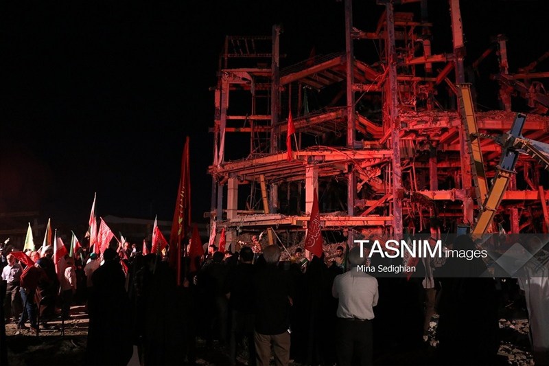 اخبار کرج , اخبار استان البرز , سپاه پاسداران انقلاب اسلامی , شهدای جنگ 12 روزه , 