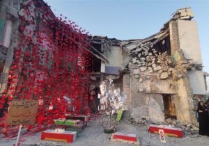 ببینید| عبدلیان‌پور: در ‌مدرسه شجره طیبه میناب‌ جنایت جنگی رخ داد