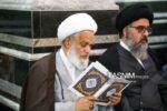 ببینید| گرامیداشت ارتحال آیت‌الله ‌شبیری زنجانی از سوی رهبر انقلاب