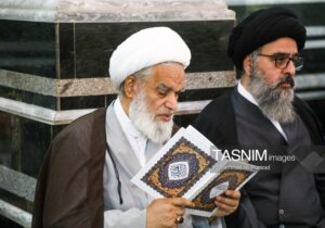 ببینید| گرامیداشت ارتحال آیت‌الله ‌شبیری زنجانی از سوی رهبر انقلاب