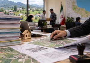بررسی ۵ هزار پرونده تغییر کاربری در گیلان؛ موافقت با ۶۰ درصد پرونده‌ها