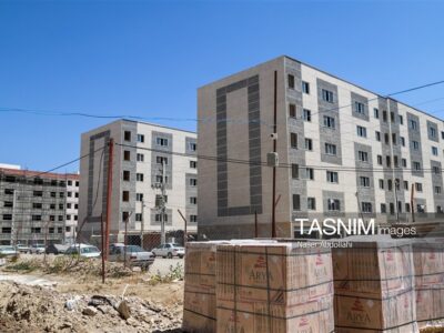 برق رسانی به ۵ هزار واحد مسکن ملی در استان فارس