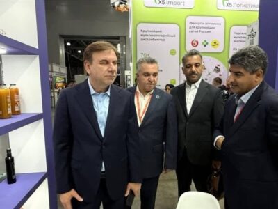برنامه‌ریزی برای صادرات مستقیم میگوی بوشهر به بازار روسیه