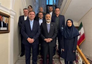 برنامهریزی برقراری خواهرخواندگی میان شهر بوشهر و یکی از شهرهای روسیه