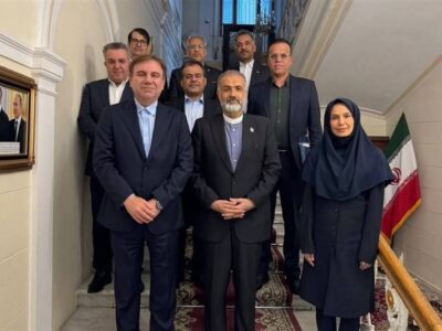 برنامه‌ریزی  برقراری خواهرخواندگی میان شهر بوشهر و یکی از شهرهای روسیه