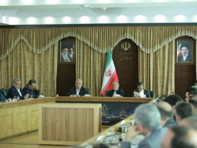 برگزاری نخستین جشنواره ارزیابی عملکرد معاونتهای امور مجلس
