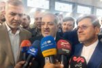 بزرگ‌ترین استخر سرپوشیده دانش‌آموزی استان تهران در بهارستان افتتاح شد