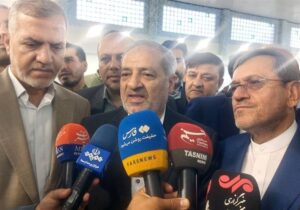 بزرگ‌ترین استخر سرپوشیده دانش‌آموزی استان تهران در بهارستان افتتاح شد