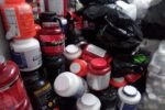 بساط مکملهای ورزشی تقلبی برچیده شد