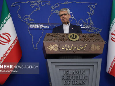 بقائی: هیچ دولت مستقلی تسلیم فشار و ارعاب آمریکا نمیشود