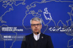 بقایی: زبان و ادب پارسی گنجی نهاده در خزانه فرهنگ بشری است