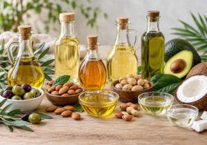 بهترین روغن های گیاهی برای سرخ کردن و پخت و پز + خواص هرکدام