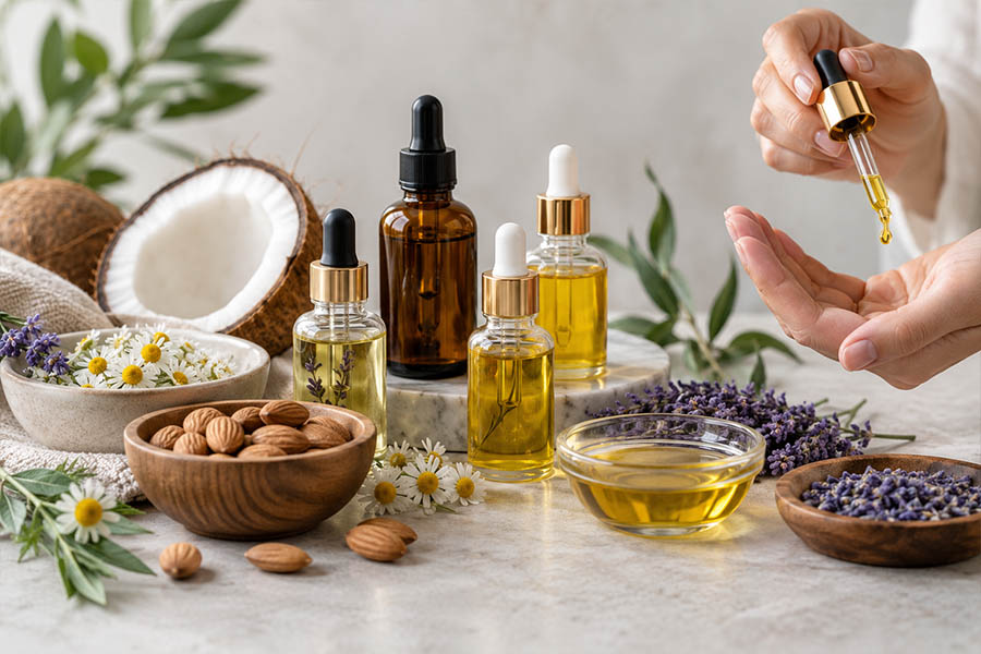 بهترین روغن های گیاهی برای سرخ کردن و پخت و پز + خواص هرکدام بهترین روغن های گیاهی برای سرخ کردن و پخت و پز + خواص هرکدام