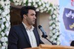بهره‌برداری از بیمارستان ۶۴ تختخوابی شهدای ملکشاهی با حضور سخنگوی دولت