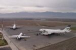 بهسازی باند فرودگاه بین المللی پیام تا ۲۲ بهمن به بهره‌برداری می‌رسد