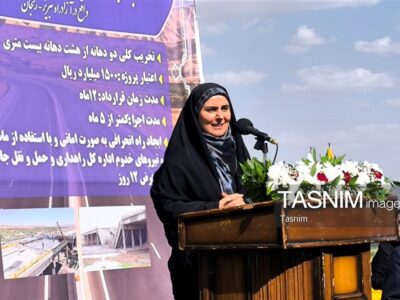 تأکید وزیر راه بر نمادسازی در اماکن آسیب‌دیده جنگ صهیونیستی آمریکایی