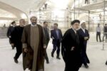 تجلیل رئیس سازمان اوقاف از پیشرفت ابرپروژههای عمرانی حرم مطهر رضوی