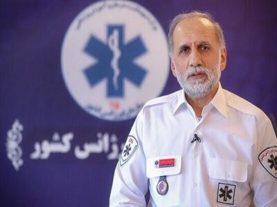 تجهیز آمبولانس‌ها به دوربین برای برخورد با متخلفان
