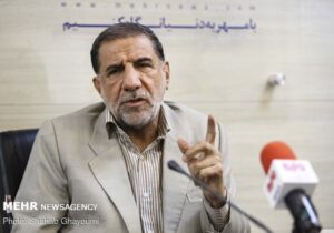 تجهیزات نظامی ایران تقویت شده؛ دشمن را وادار به خروج از منطقه می‌کنیم