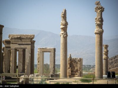 تختجمشید در محاصره طرحهای شهری