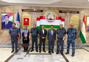 تسهیل تشریفات گمرکی و رفع موانع تجارت میان ایران و تاجیکستان