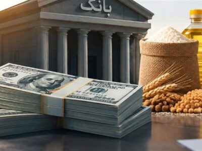 تسهیلات ارزی برای واردات کالای اساسی؛منابع بانک‌ها ازکجا تأمین می‌شود؟