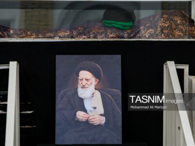 تغییر در مبدأ مراسم تشییع آیت‌الله شبیری زنجانی در قم