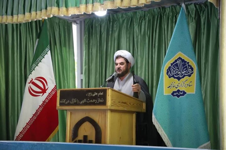 تقدیر امامان جمعه البرز از مواضع رئیس‌جمهور در سازمان ملل