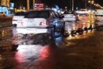 تقویت زیرساخت‌های آبفا اهواز برای مقابله با آب‌گرفتگی معابر