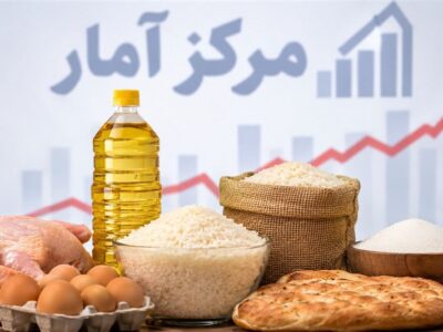 تورم کاهشی شده اما در سفره مردم لمس نمی‌شود