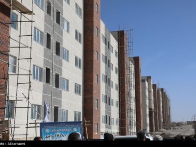 تکاپو برای خانهدار شدن ۴۲ هزار خانواده هرمزگانی