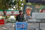 جاذبه سپهبد پاکپور جوانان را به مزار فرمانده شهید سپاه میکشاند