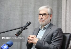 جامعه به صدای قابل اعتماد بسیجی و چهره قابل اعتماد روحانی نیاز دارد