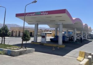 جایگاه CNG گتاب چرا همچنان تعطیل است؟/ بن‌بست اداری!